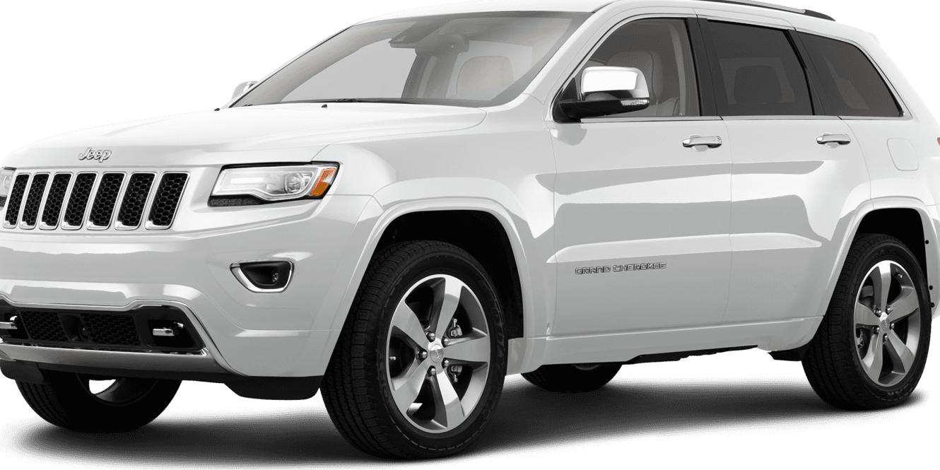 JEEP GRAND CHEROKEE 2014 1C4RJFCT9EC209465 image